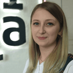 Вероника Майстранкова - тренер QA Academy